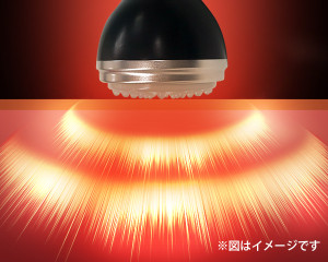 キャビヘッド施術イメージ