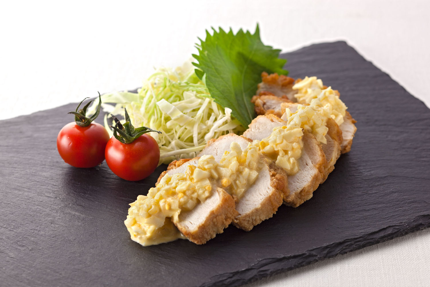 チキン南蛮タルタルソース