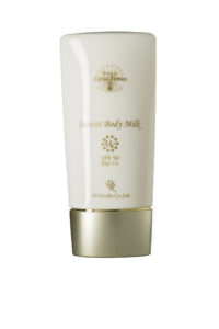 サンカットボディーミルク