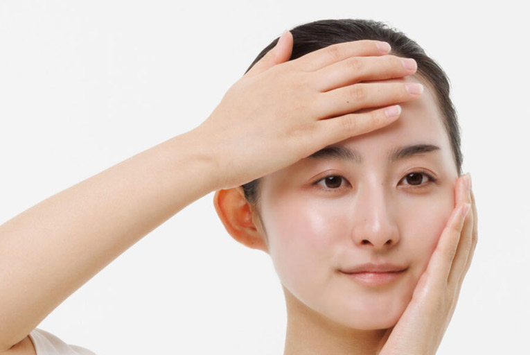 ハーバルシーの効果は施術後からどんどん健康なお肌に育ってきます。